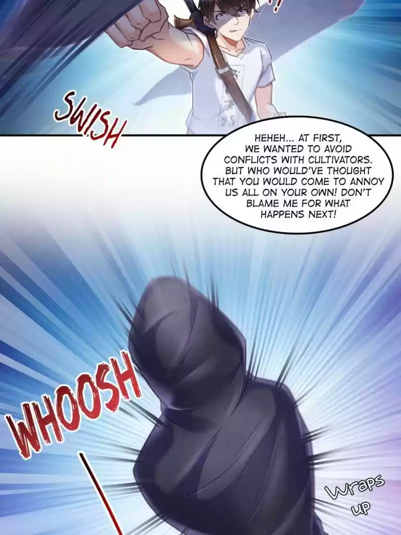 Cultivation Chat Group Ch.110
