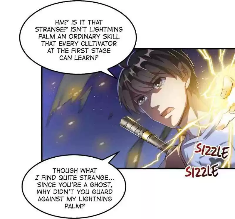 Cultivation Chat Group Ch.110