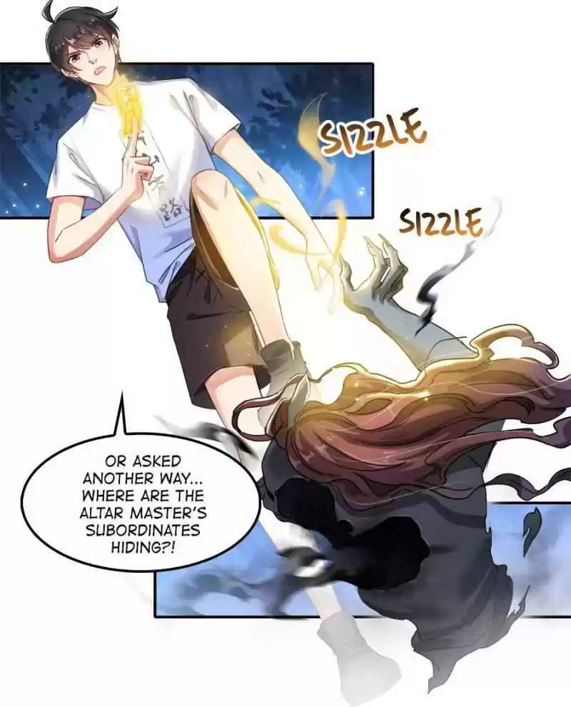 Cultivation Chat Group Ch.111