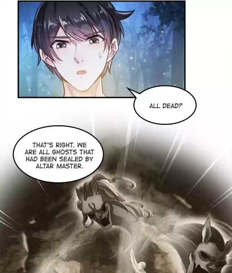 Cultivation Chat Group Ch.111