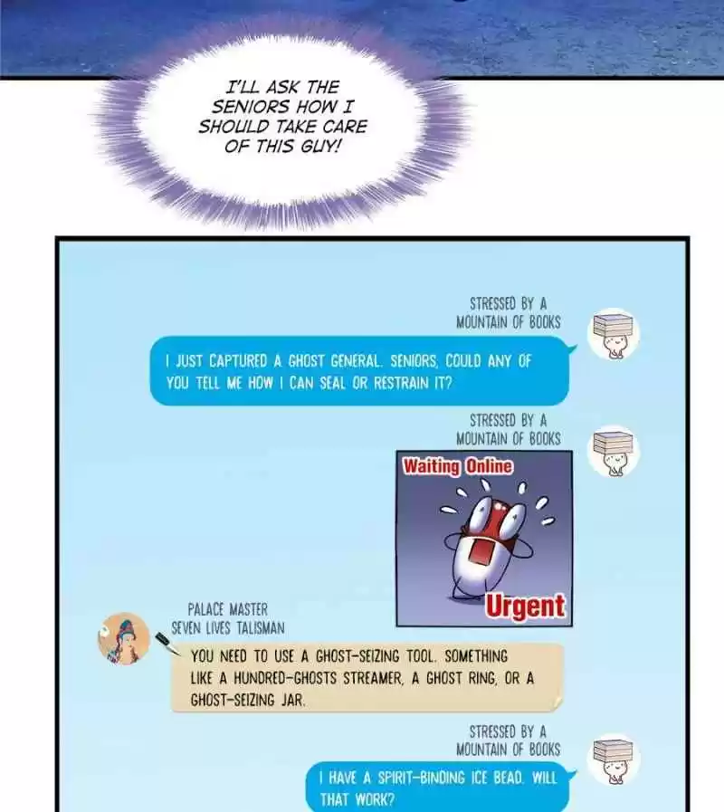 Cultivation Chat Group Ch.111