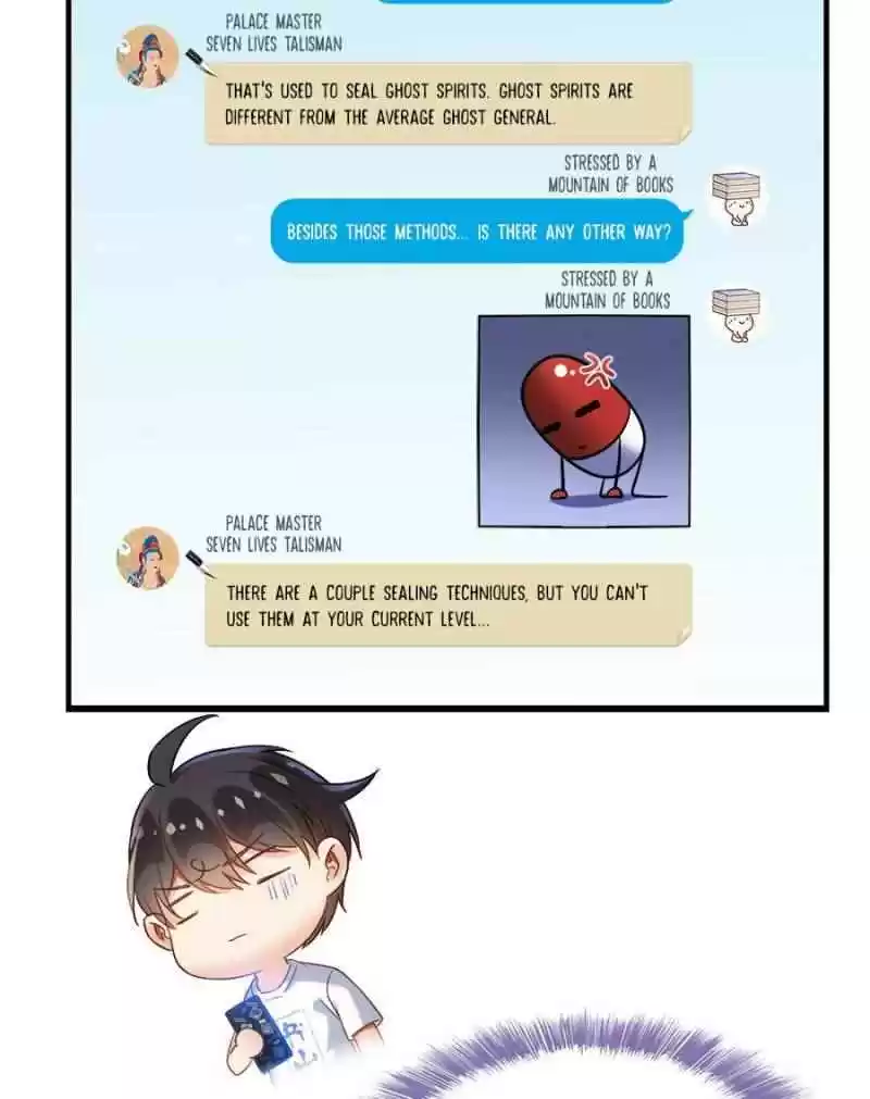 Cultivation Chat Group Ch.111