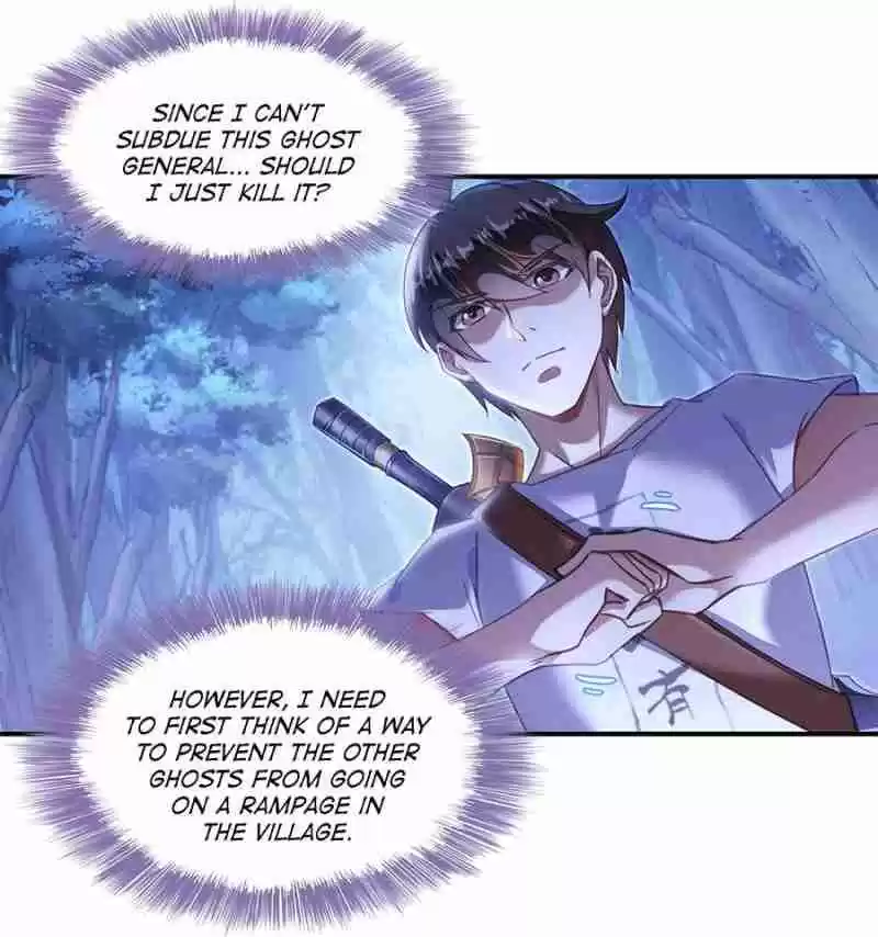 Cultivation Chat Group Ch.111