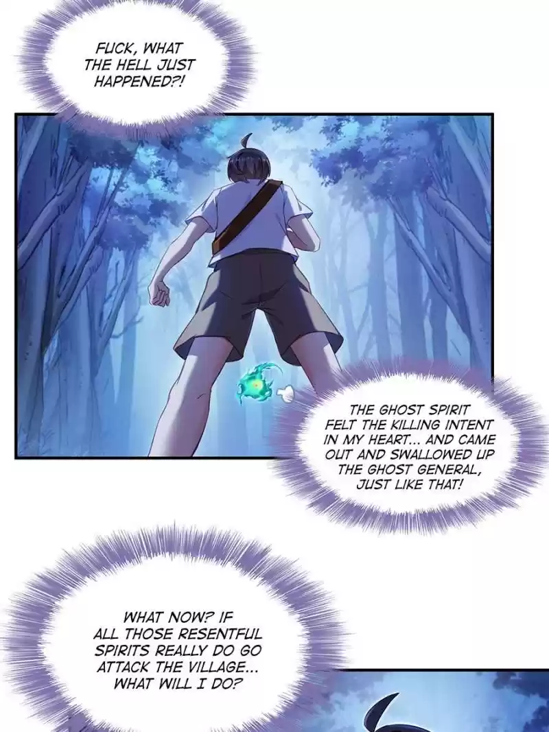 Cultivation Chat Group Ch.111