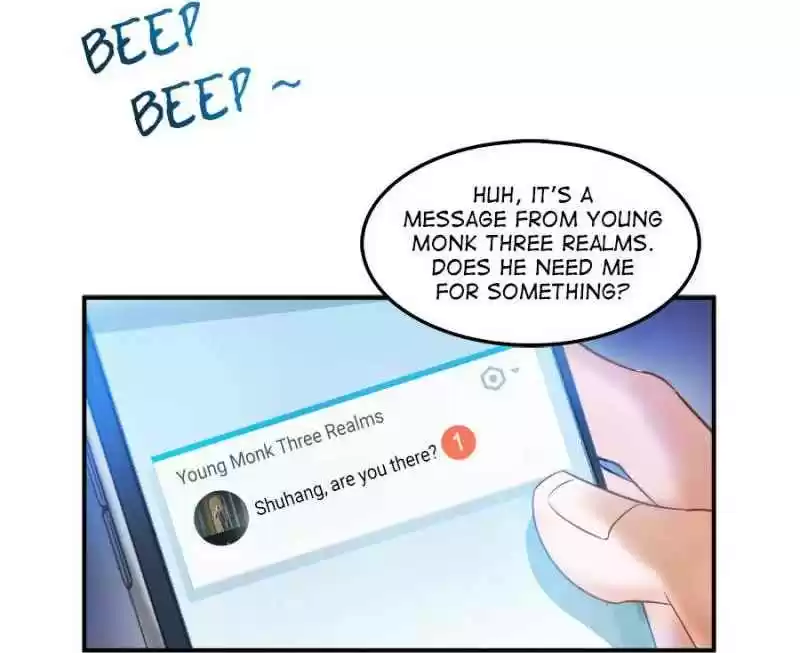 Cultivation Chat Group Ch.111