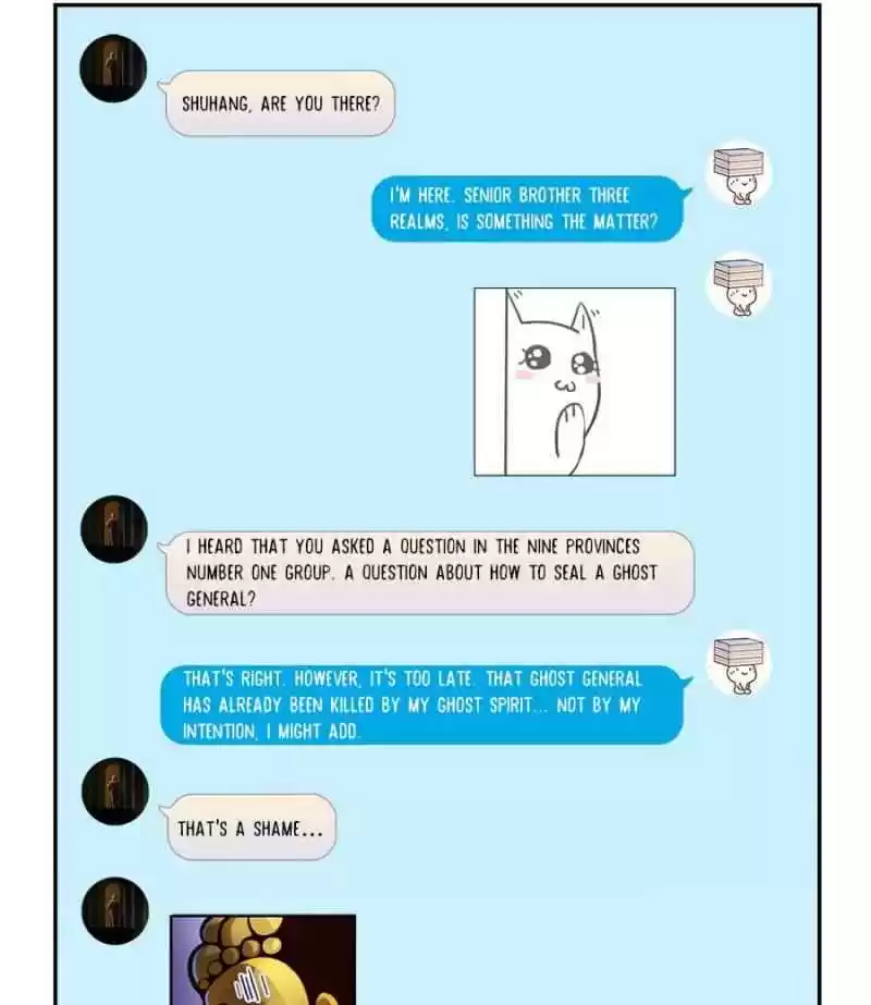 Cultivation Chat Group Ch.111