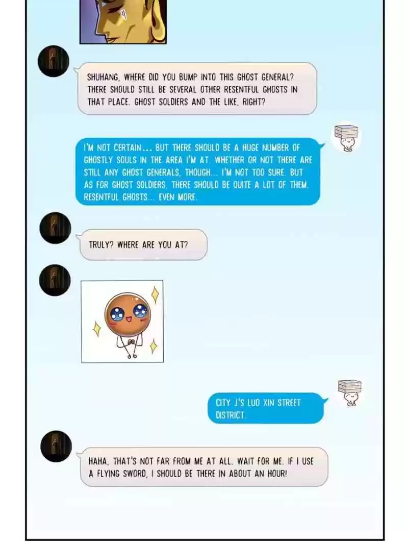 Cultivation Chat Group Ch.111