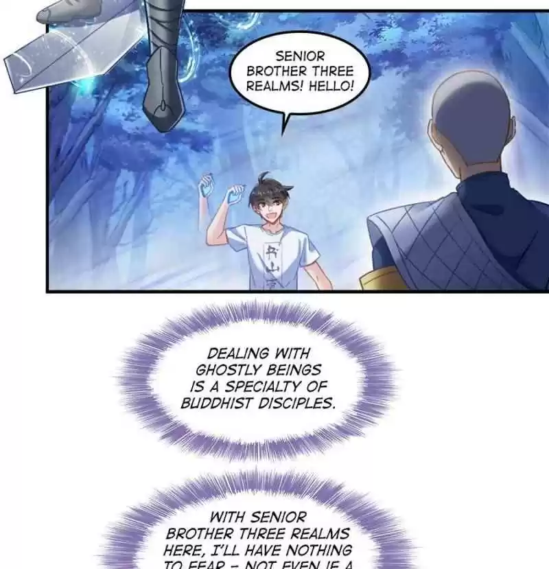 Cultivation Chat Group Ch.111