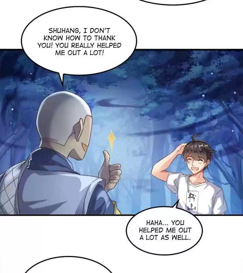 Cultivation Chat Group Ch.111