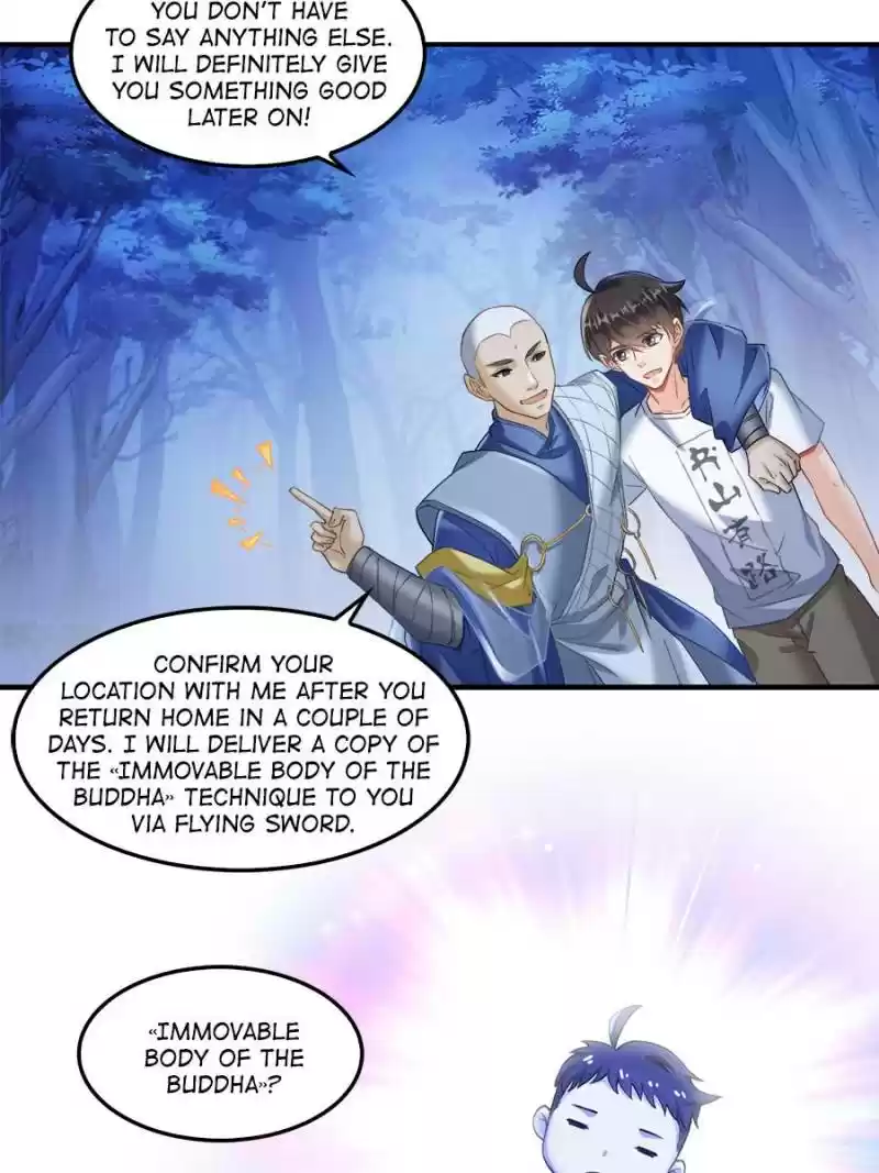 Cultivation Chat Group Ch.111