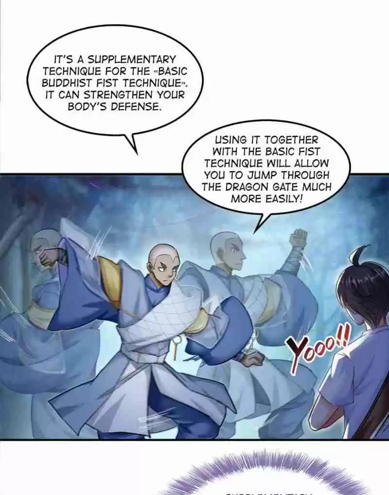 Cultivation Chat Group Ch.111