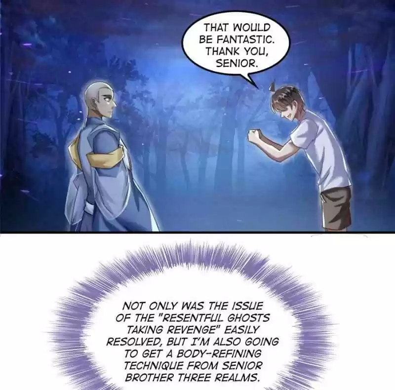 Cultivation Chat Group Ch.111