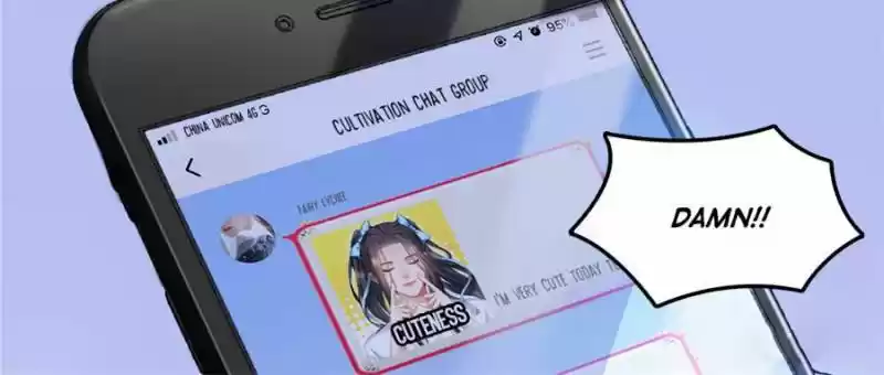 Cultivation Chat Group Ch.212
