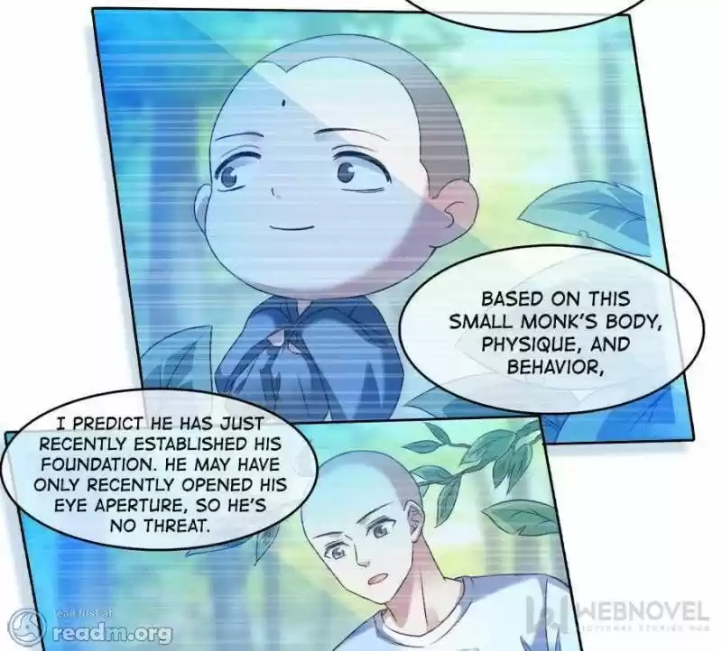 Cultivation Chat Group ch.214