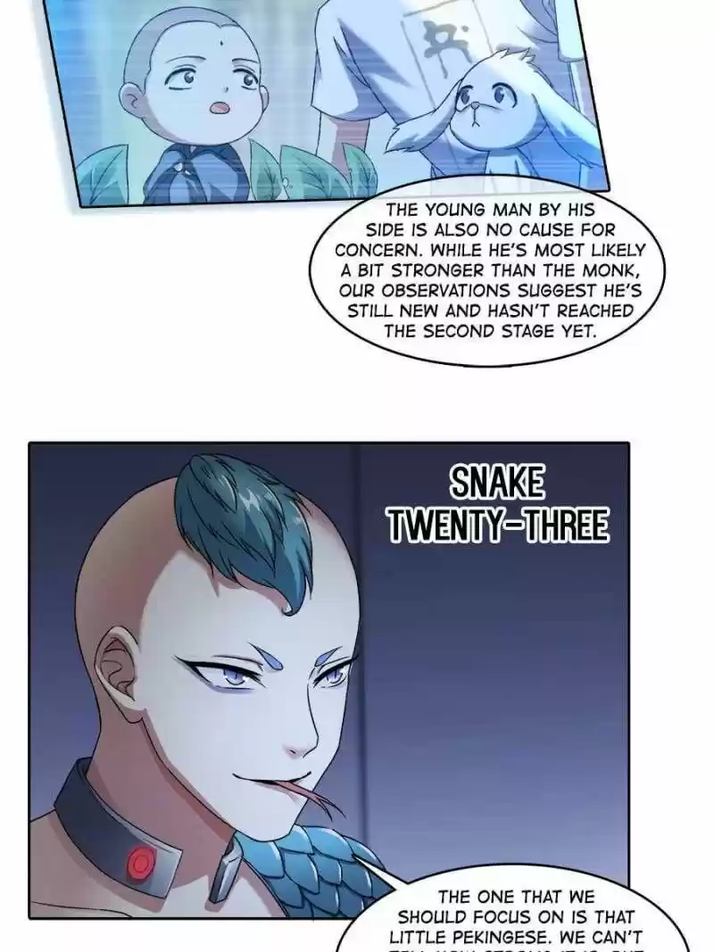 Cultivation Chat Group ch.214