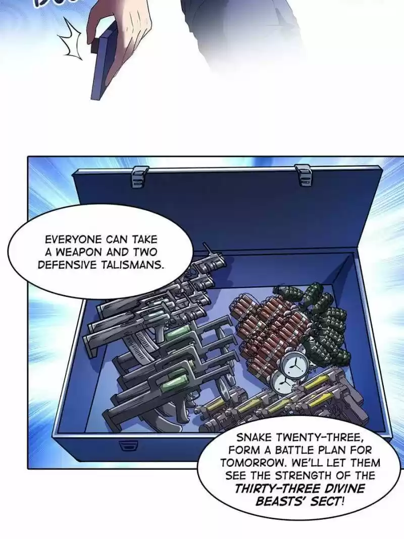 Cultivation Chat Group ch.214