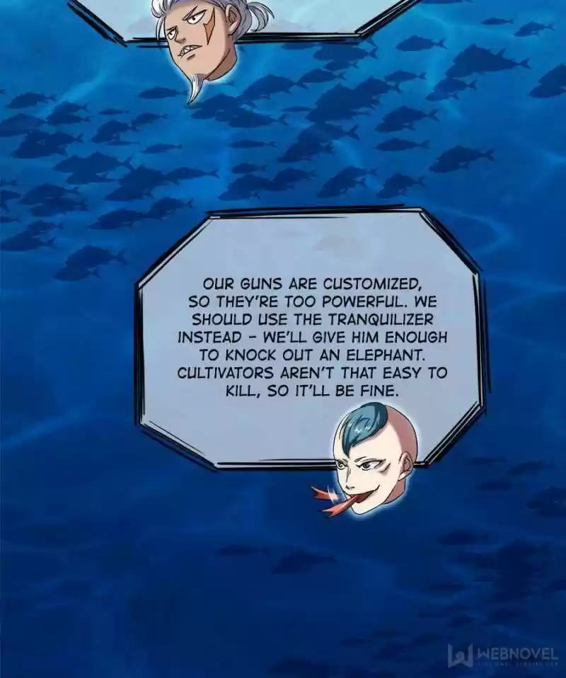 Cultivation Chat Group ch.215