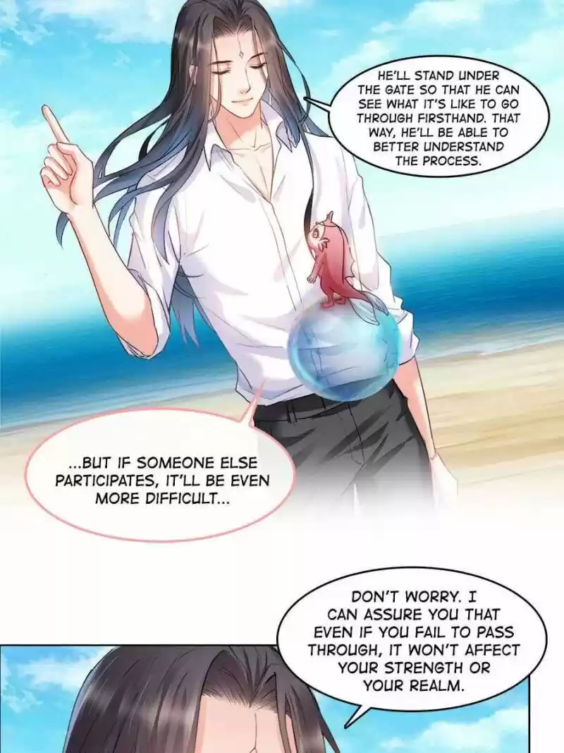 Cultivation Chat Group ch.216