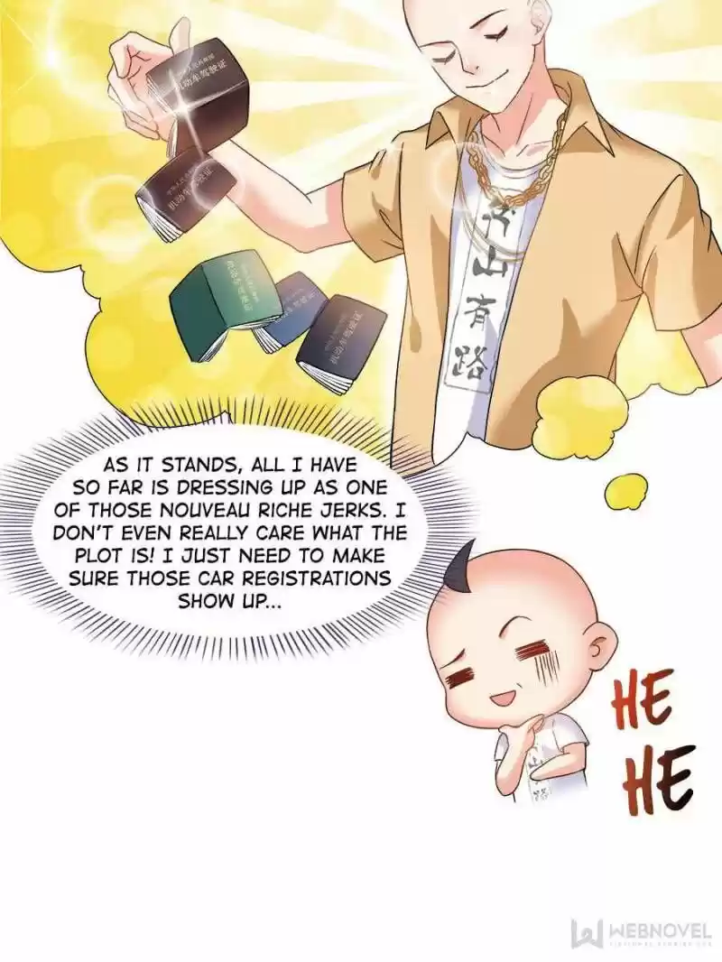 Cultivation Chat Group ch.216