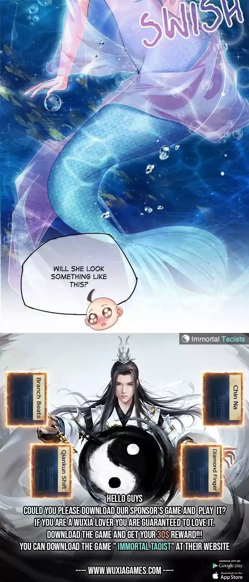 Cultivation Chat Group ch.216