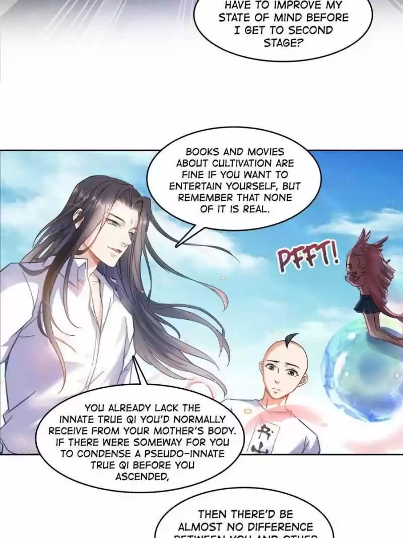 Cultivation Chat Group ch.217