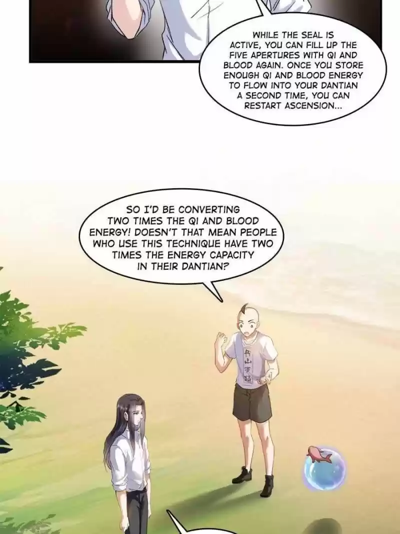 Cultivation Chat Group ch.217