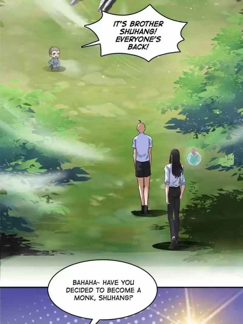 Cultivation Chat Group ch.217