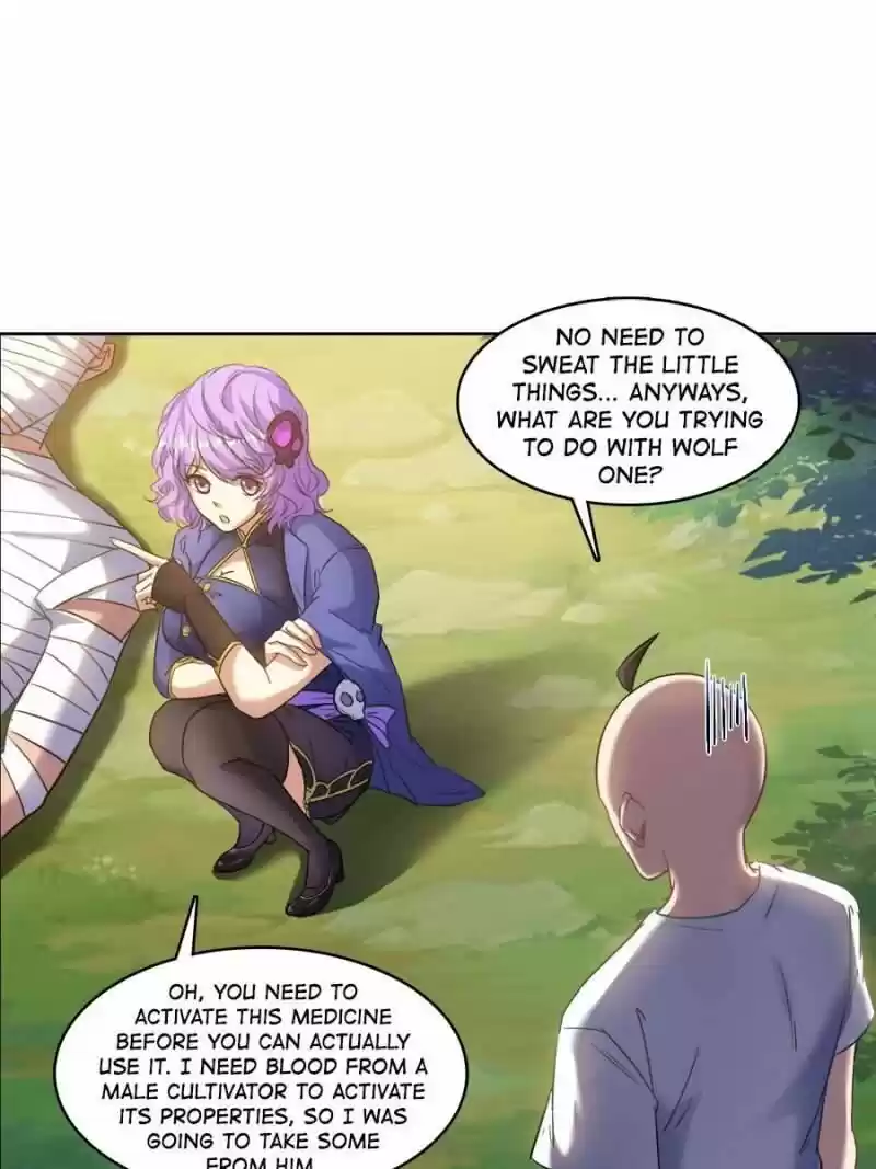 Cultivation Chat Group ch.218