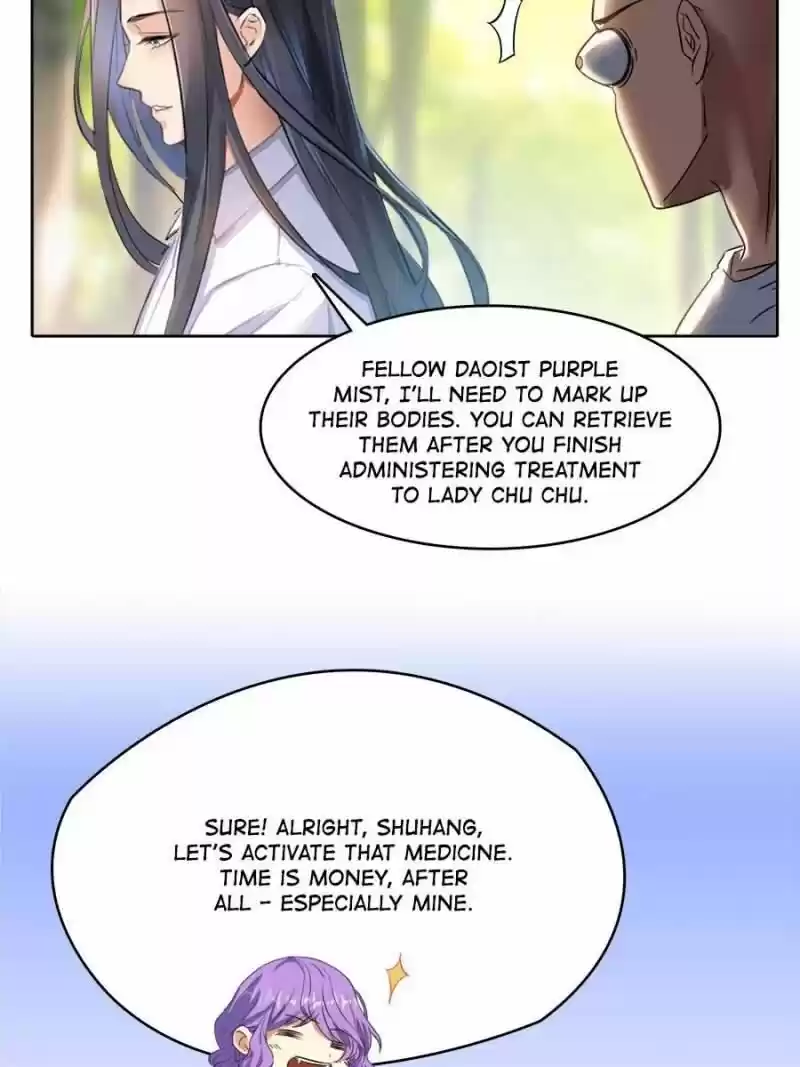 Cultivation Chat Group ch.218