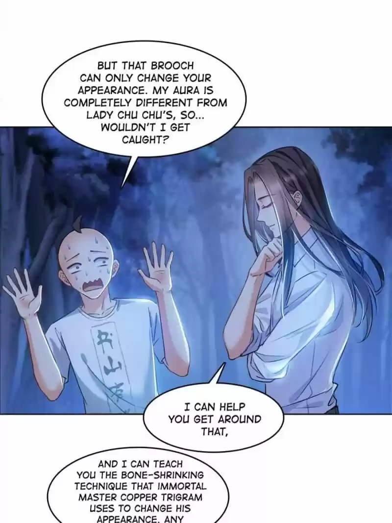 Cultivation Chat Group ch.218