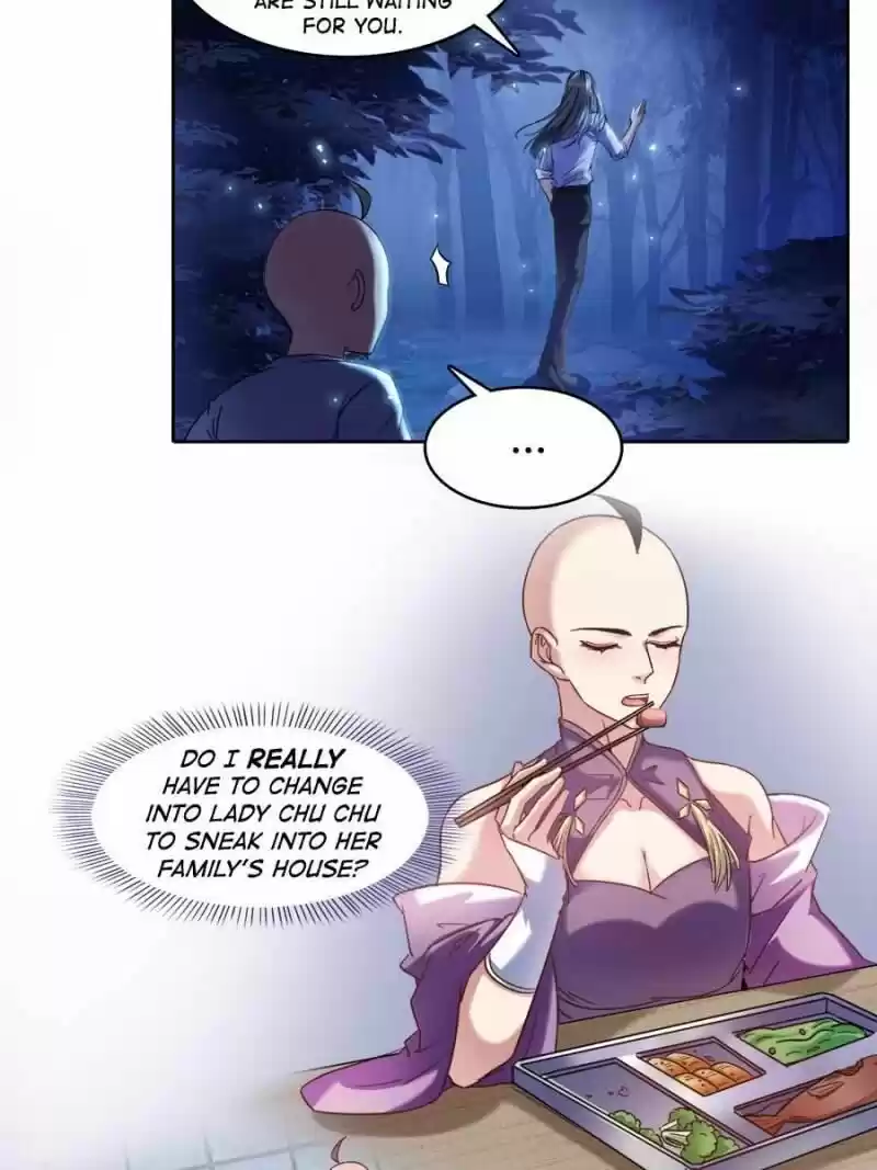 Cultivation Chat Group ch.219