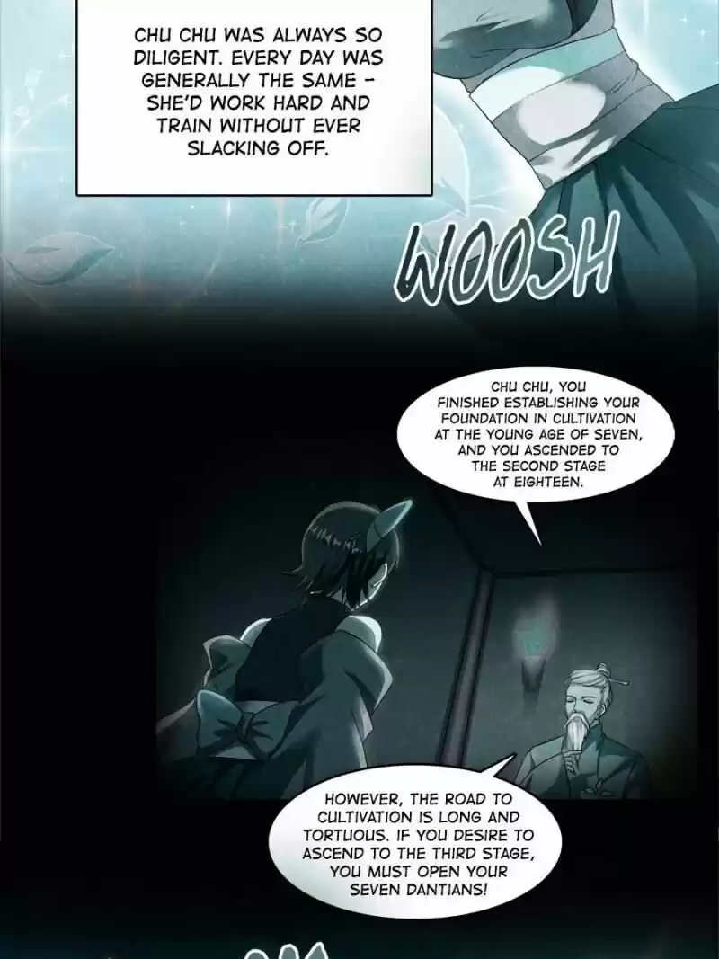 Cultivation Chat Group ch.219