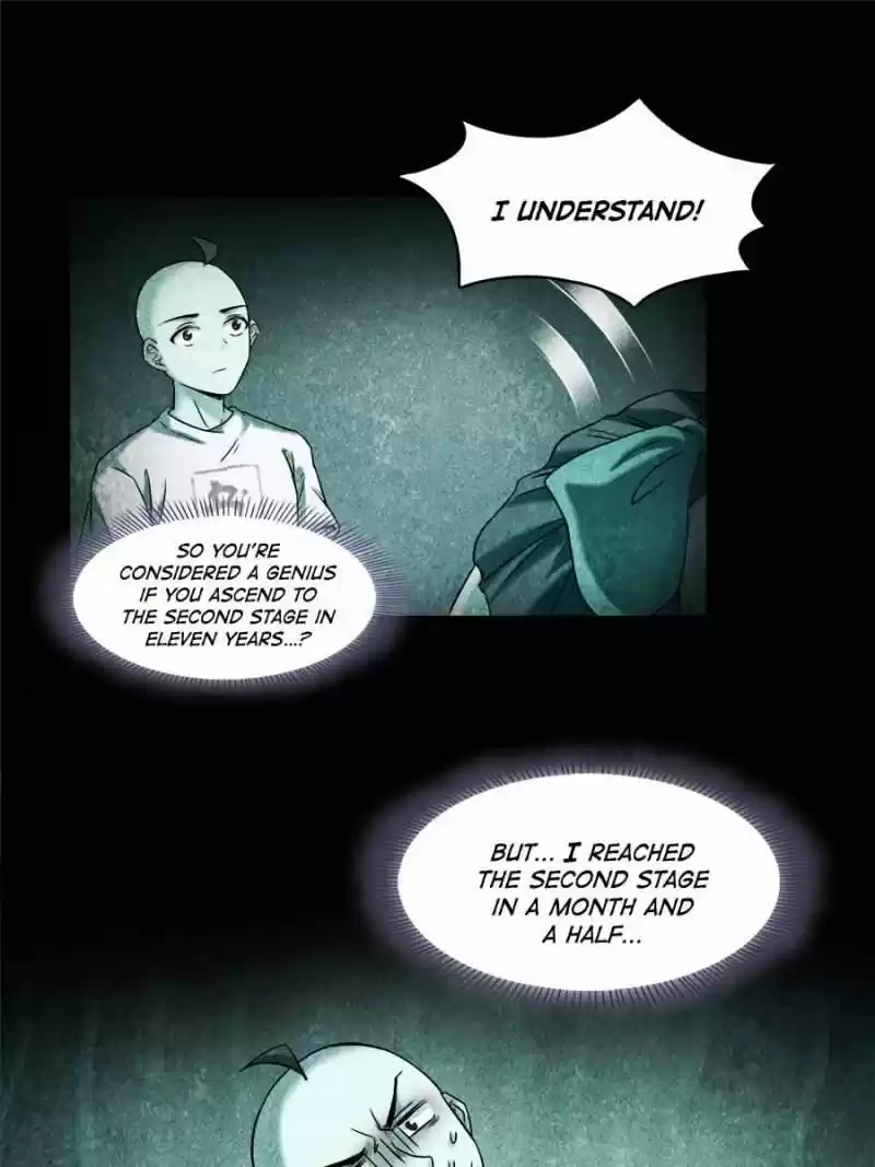 Cultivation Chat Group ch.219