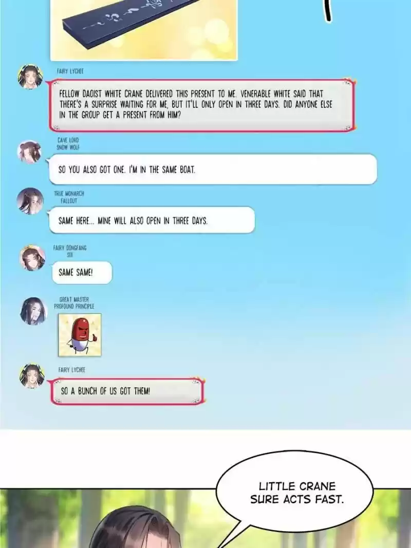 Cultivation Chat Group ch.219