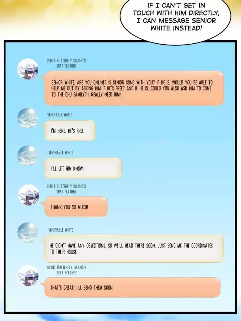 Cultivation Chat Group ch.219