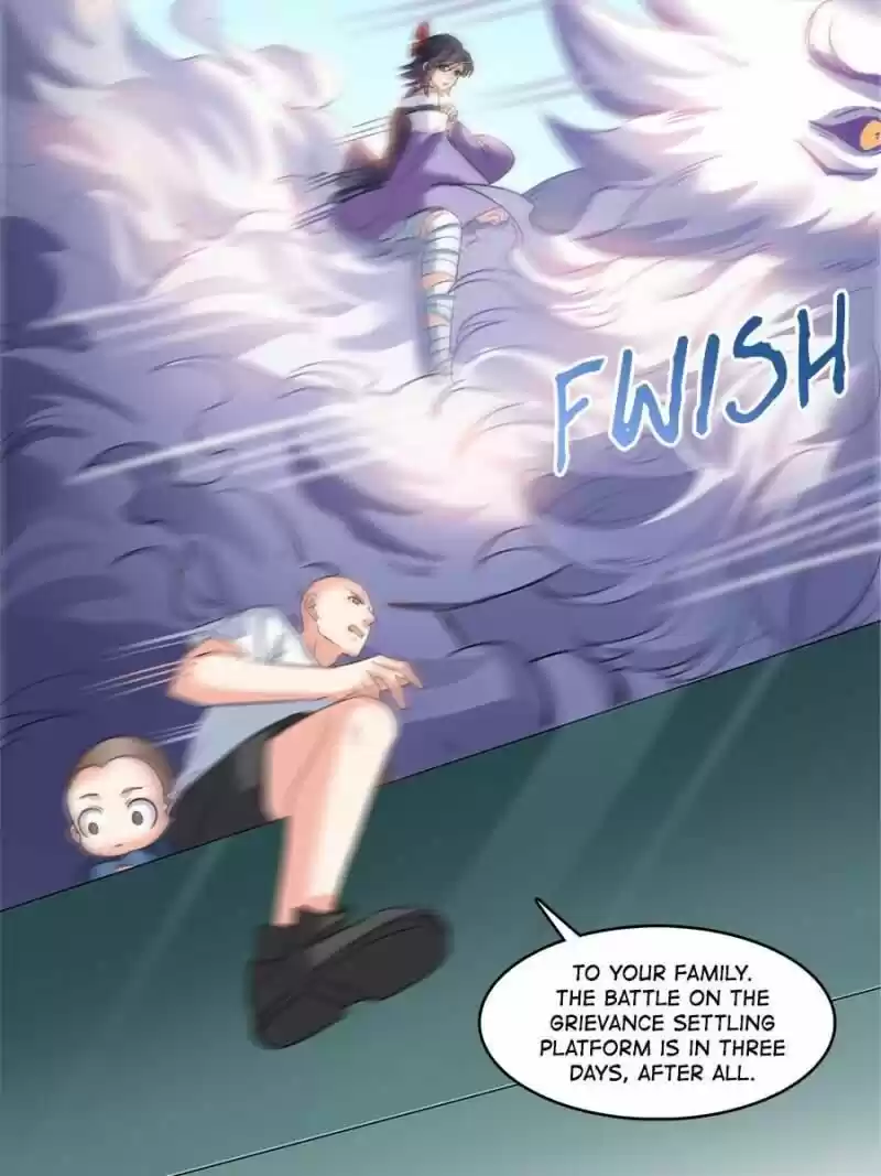 Cultivation Chat Group ch.219