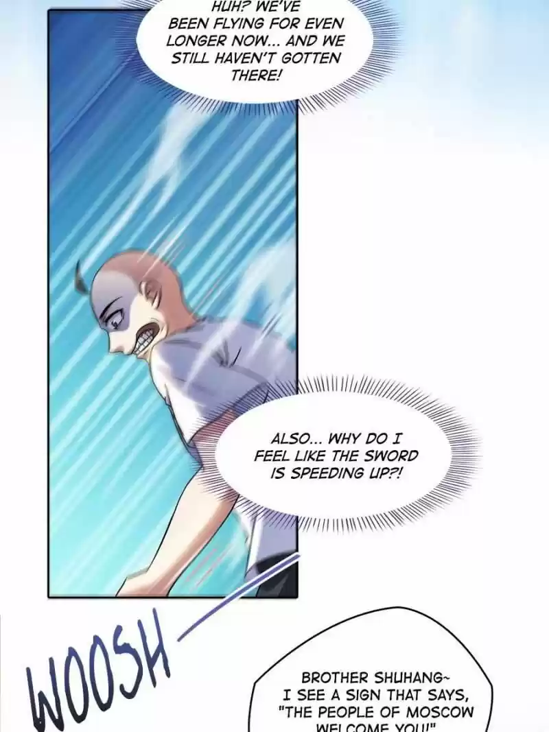 Cultivation Chat Group ch.220