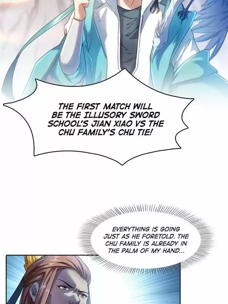 Cultivation Chat Group ch.220