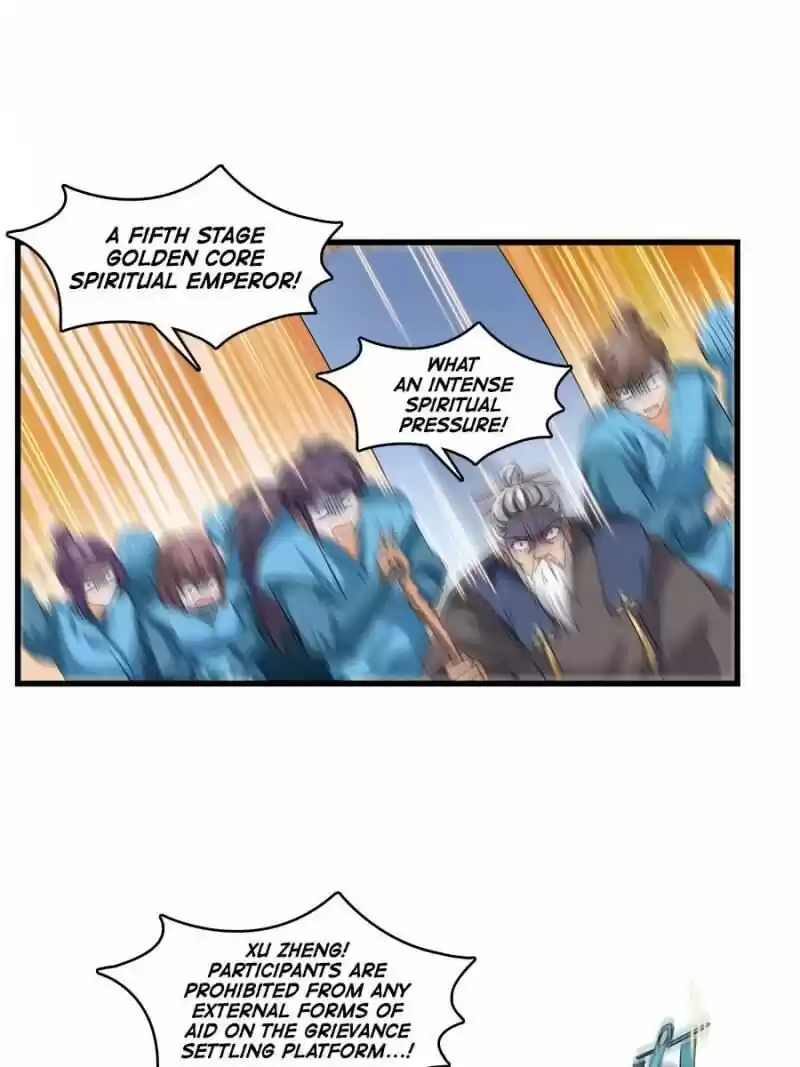 Cultivation Chat Group ch.220