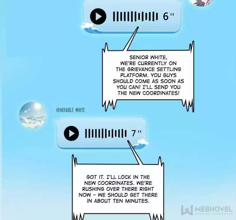 Cultivation Chat Group ch.221