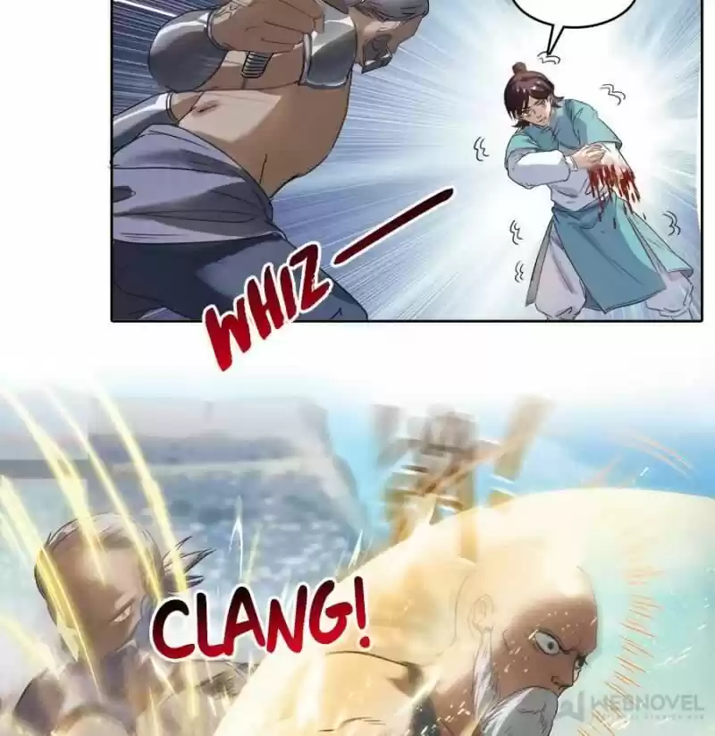 Cultivation Chat Group ch.221