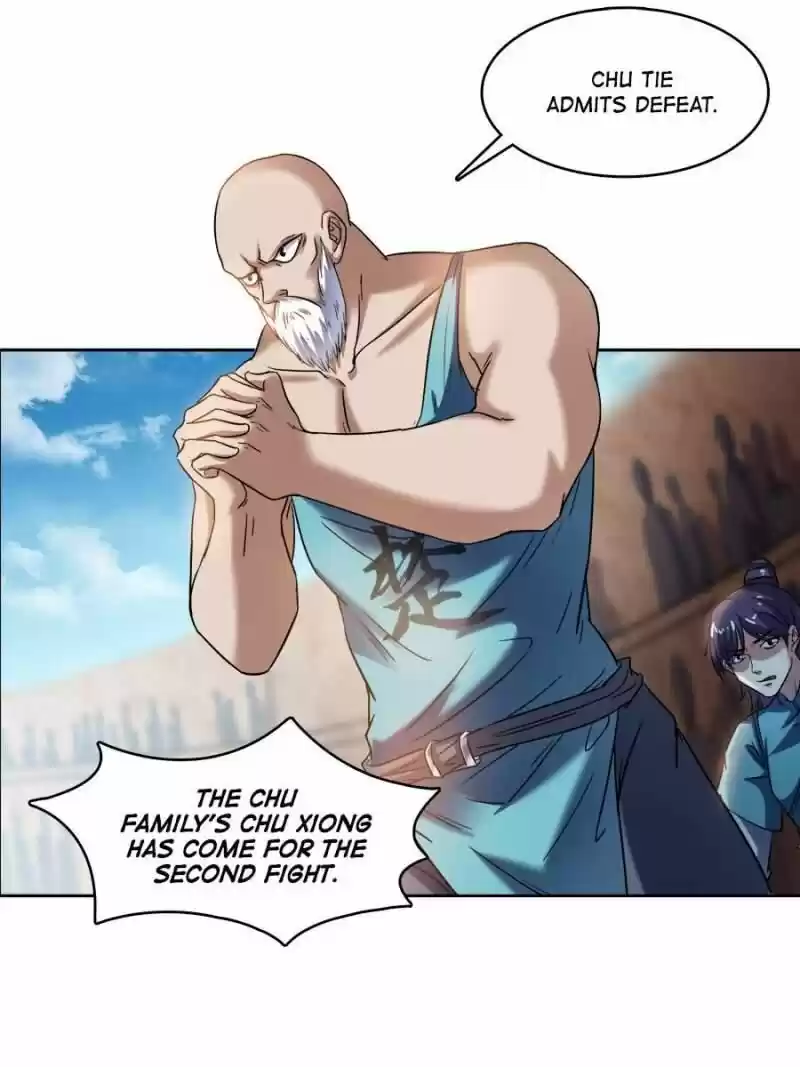 Cultivation Chat Group ch.221