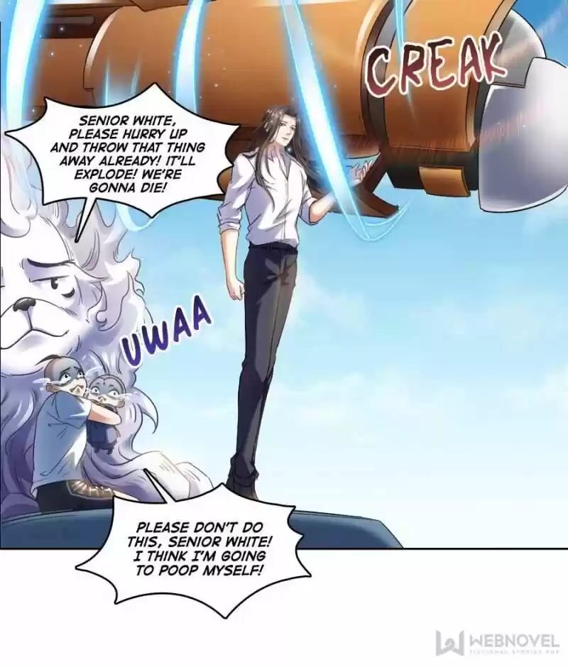 Cultivation Chat Group ch.221