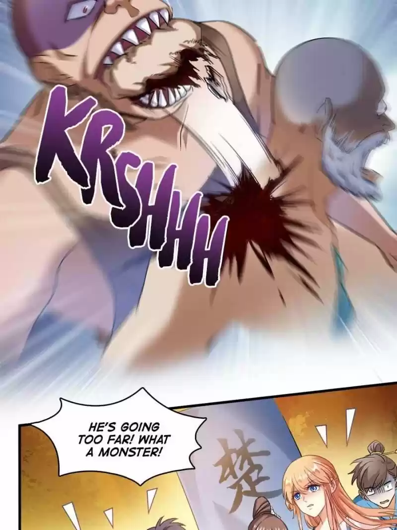 Cultivation Chat Group ch.221