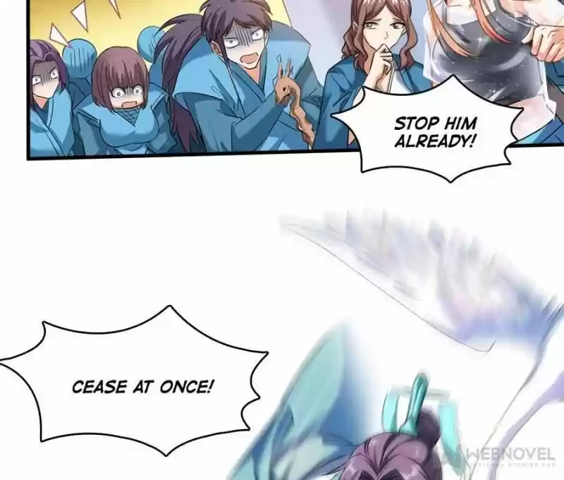 Cultivation Chat Group ch.221