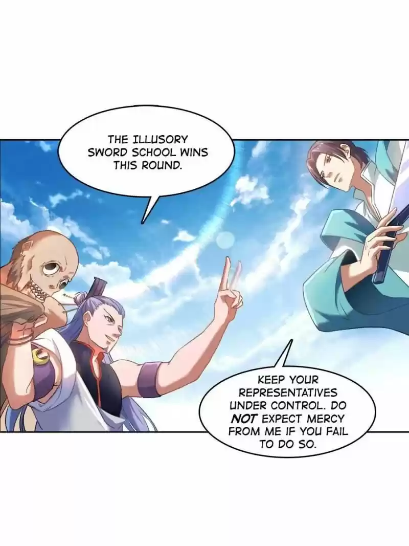 Cultivation Chat Group ch.221