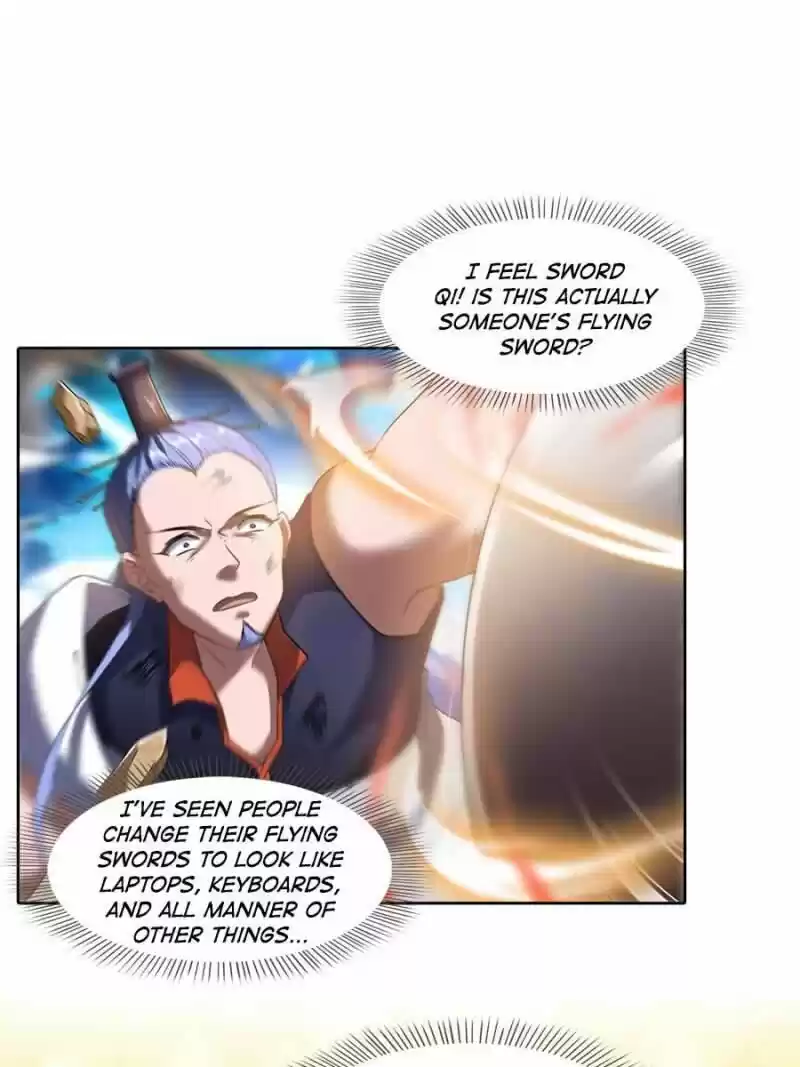 Cultivation Chat Group ch.221