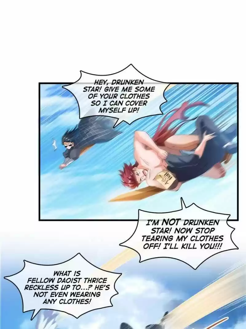 Cultivation Chat Group ch.223