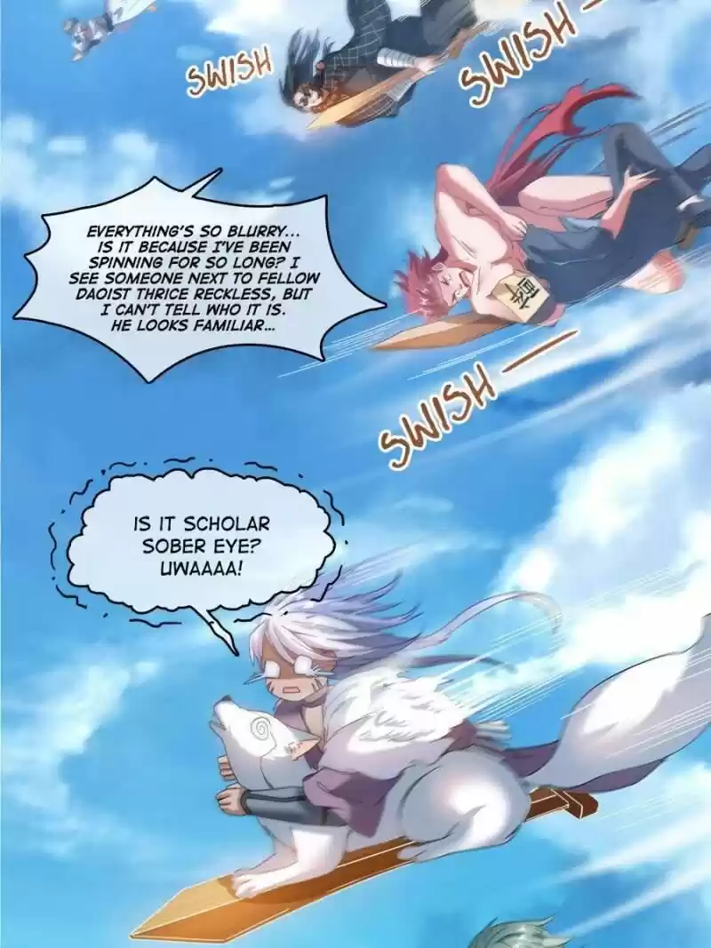 Cultivation Chat Group ch.223