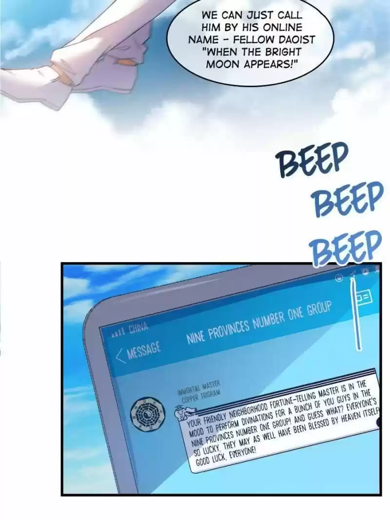 Cultivation Chat Group ch.223